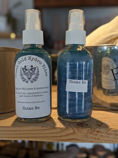Ocean Gold Hydro Vitae 4oz