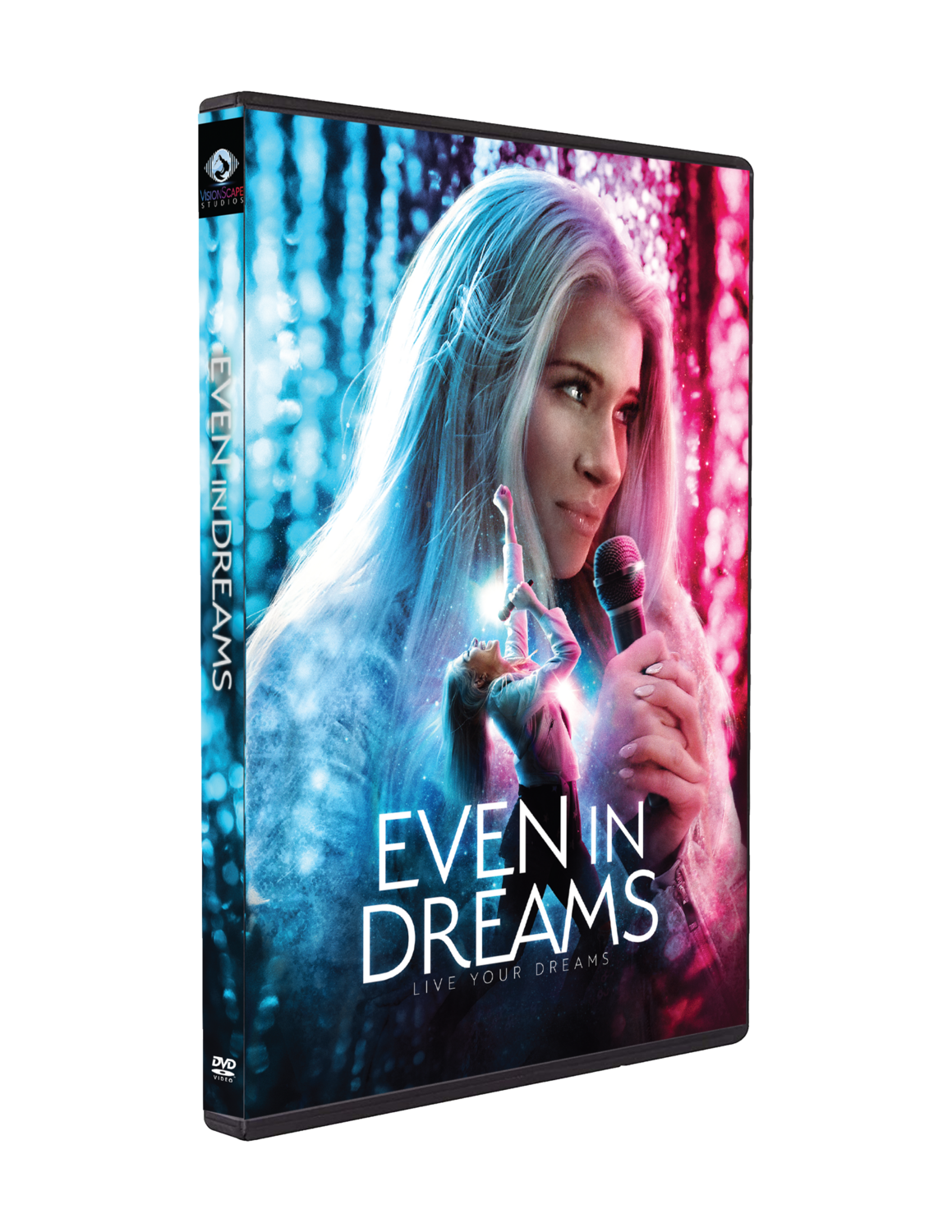 Even In Dreams - DVD