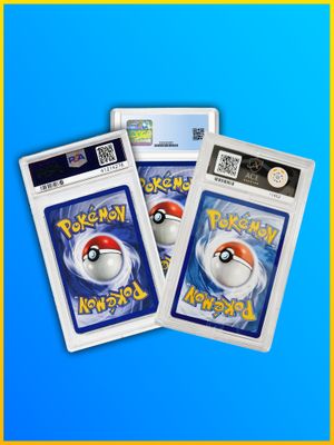 Graded Cards