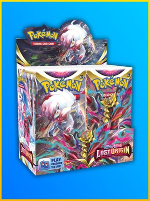 Sealed TCG Products