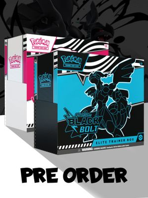 PRE ORDER