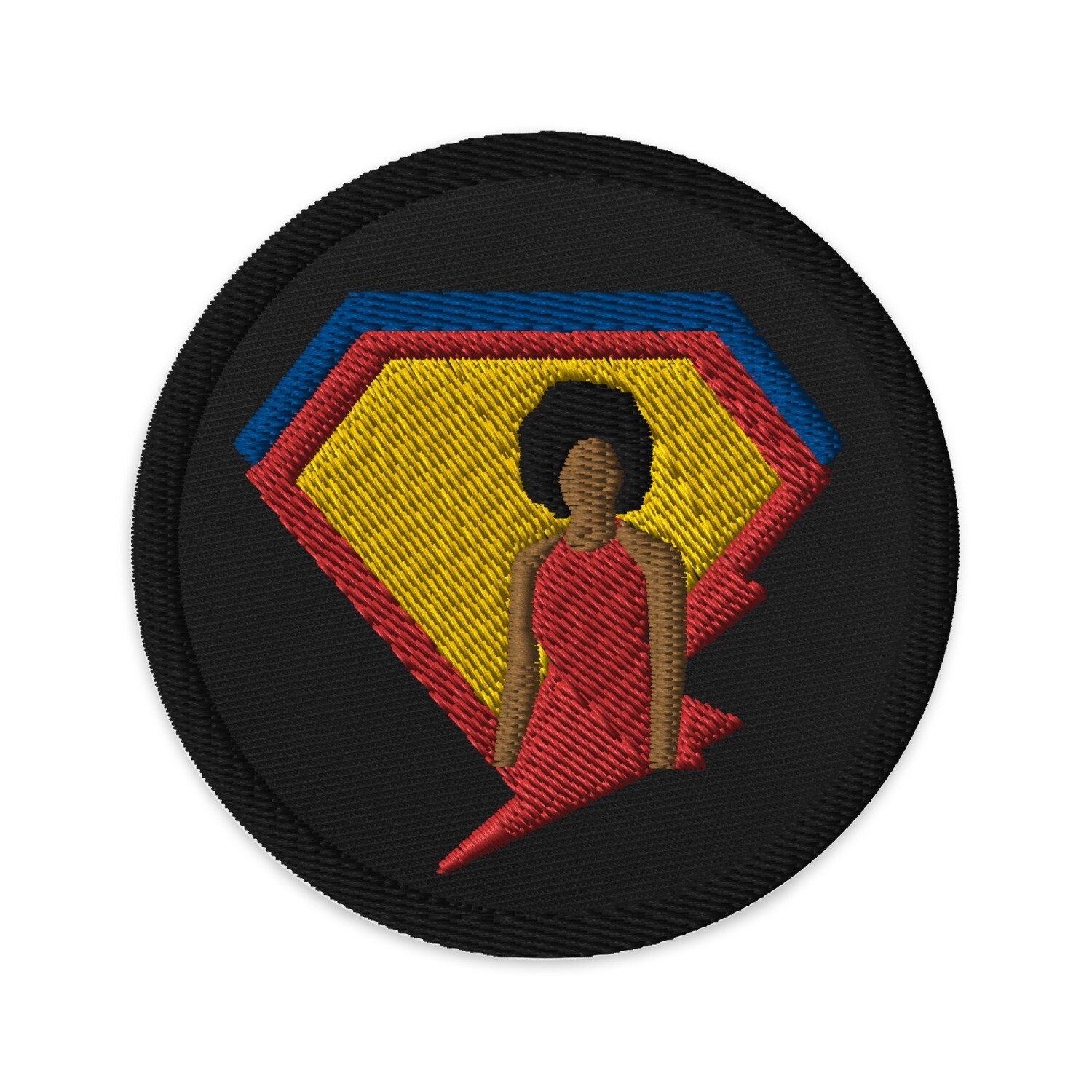 Identity/ Pride Embroidered patches