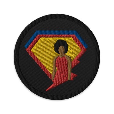 Identity/ Pride Embroidered patches