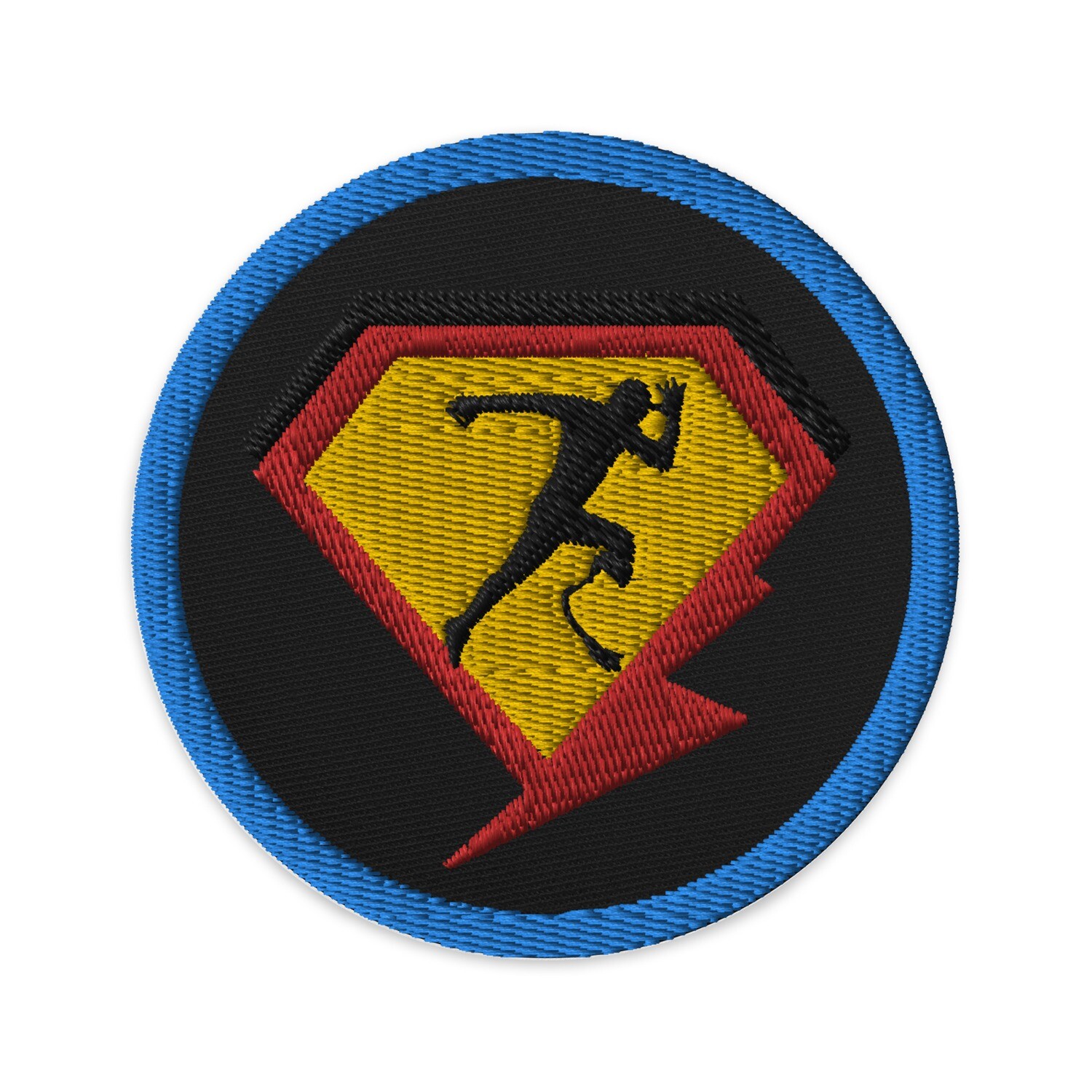 Sports Badge of honor Embroidered Patch