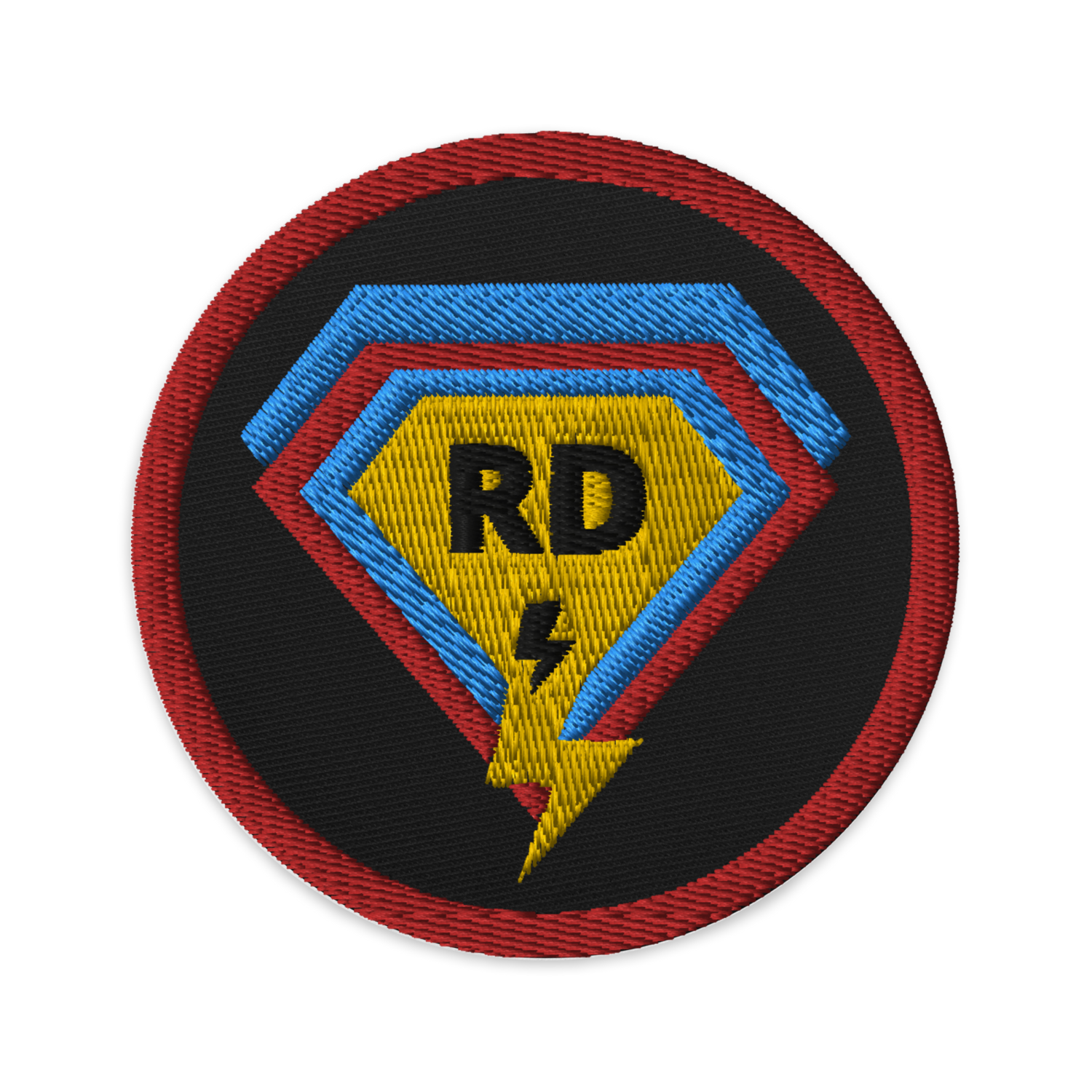 Healthcare Professionals | Badge Of Honor Congratulations, Merit, Top Performer, Reward Embroidered Patch- Multicolor
