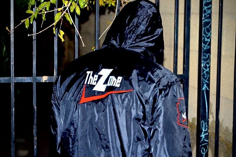 TheZone Jacket