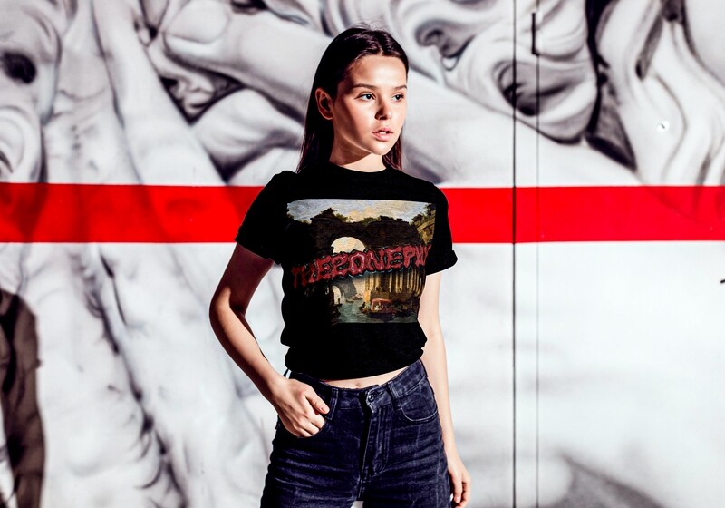 TheZone Thermae Tee