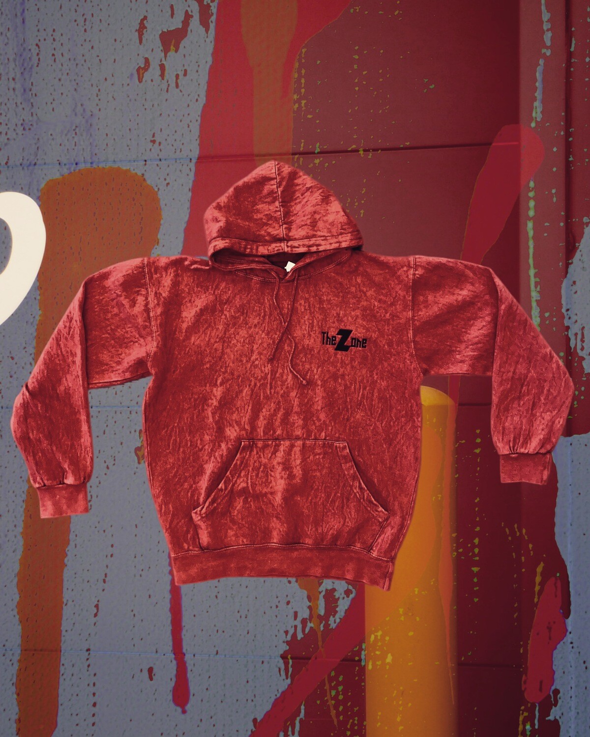 TheZone Vintage Hoodie