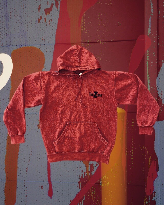 TheZone Vintage Hoodie