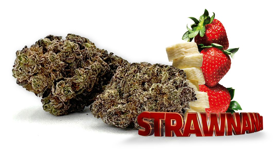 STRAWNANA