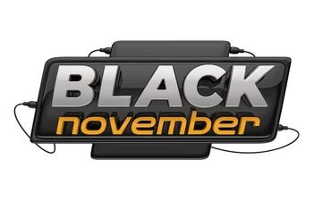 BLACK NOVEMBER SALE