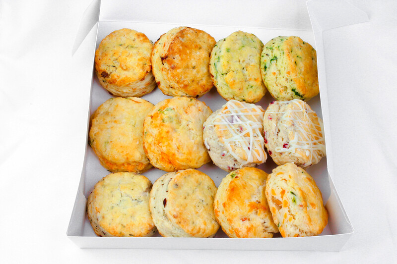 Assorted Biscuits- 12 pack