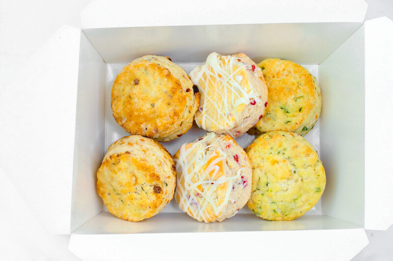 Assorted Biscuits- 6 pack