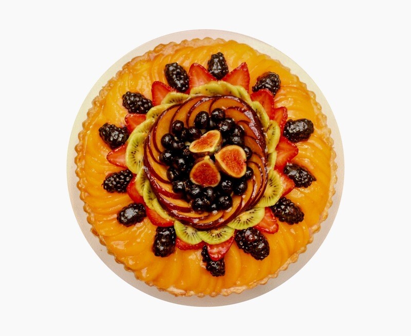 Fresh Fruit Tart