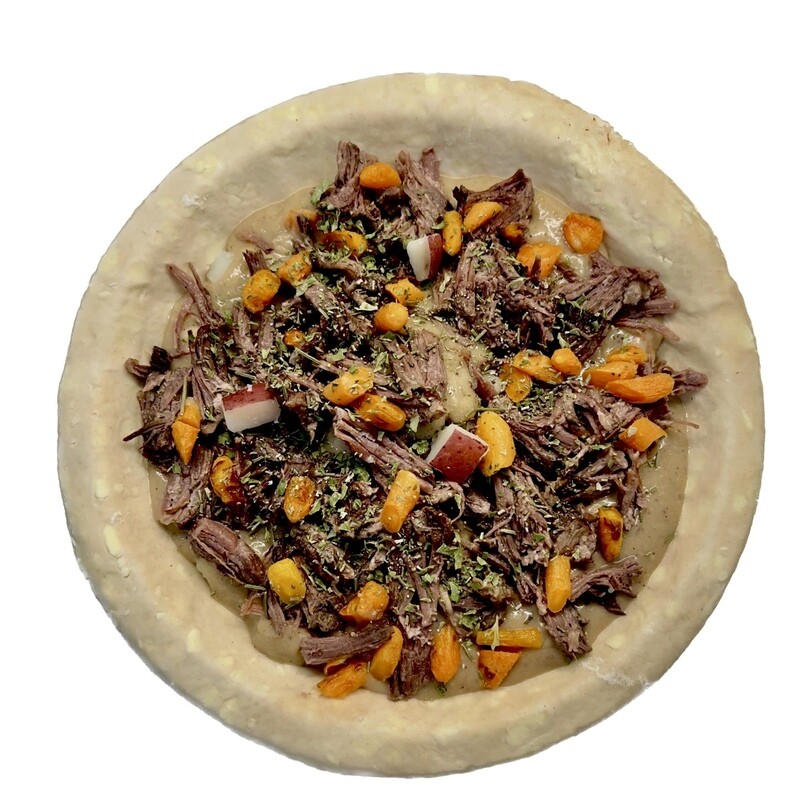Braised Short Rib Pot Pie