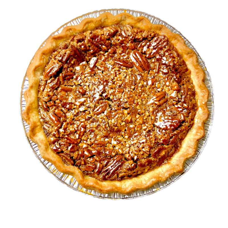 Bourbon Pecan Pie