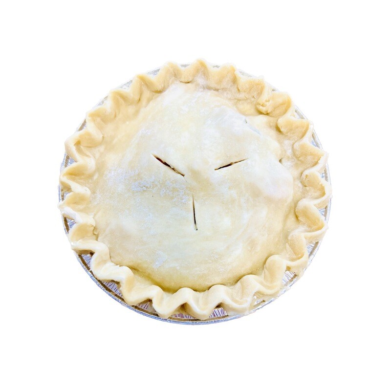 Gluten Free Cajun Smoked Turkey Pot Pie