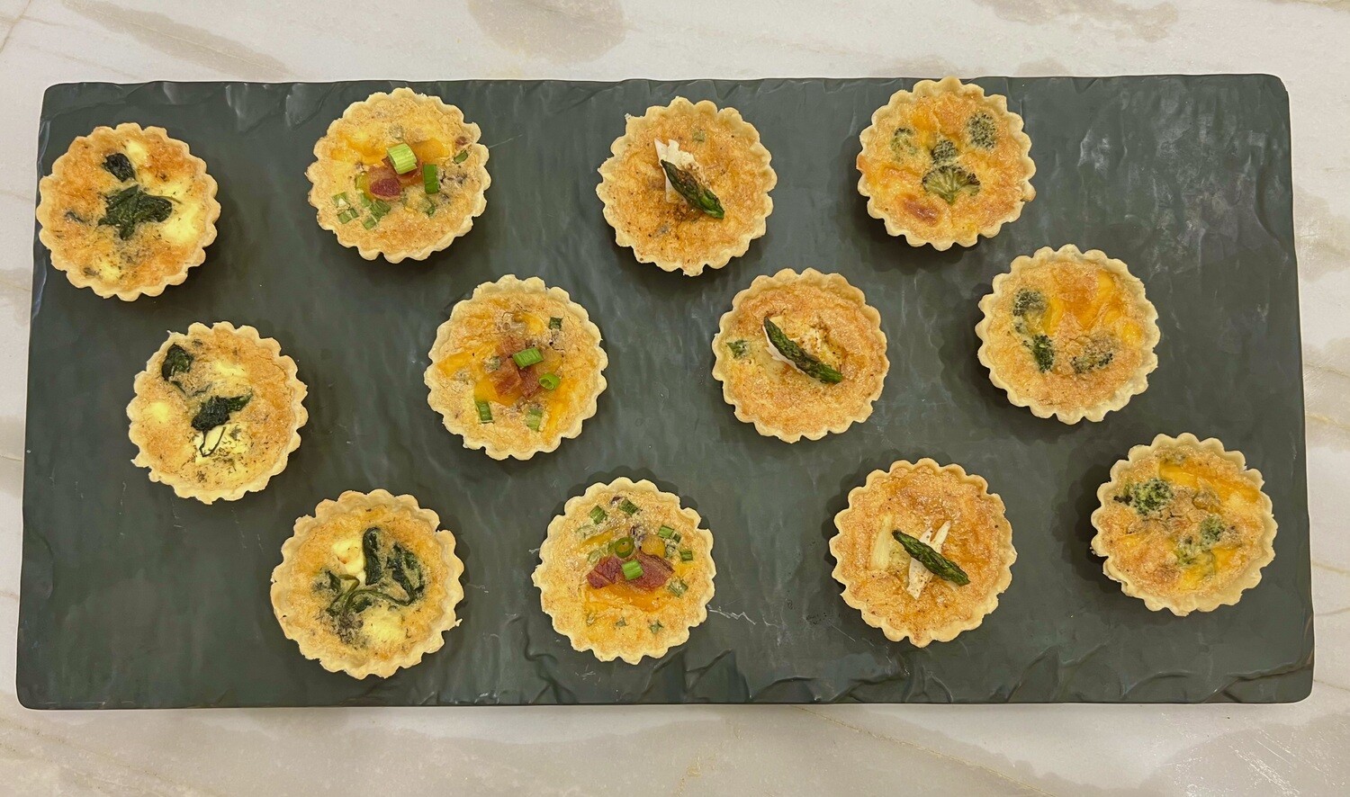 Mini Quiche