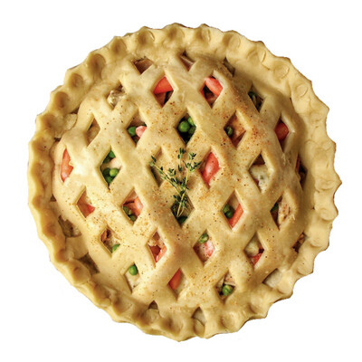 Savory Pot Pies