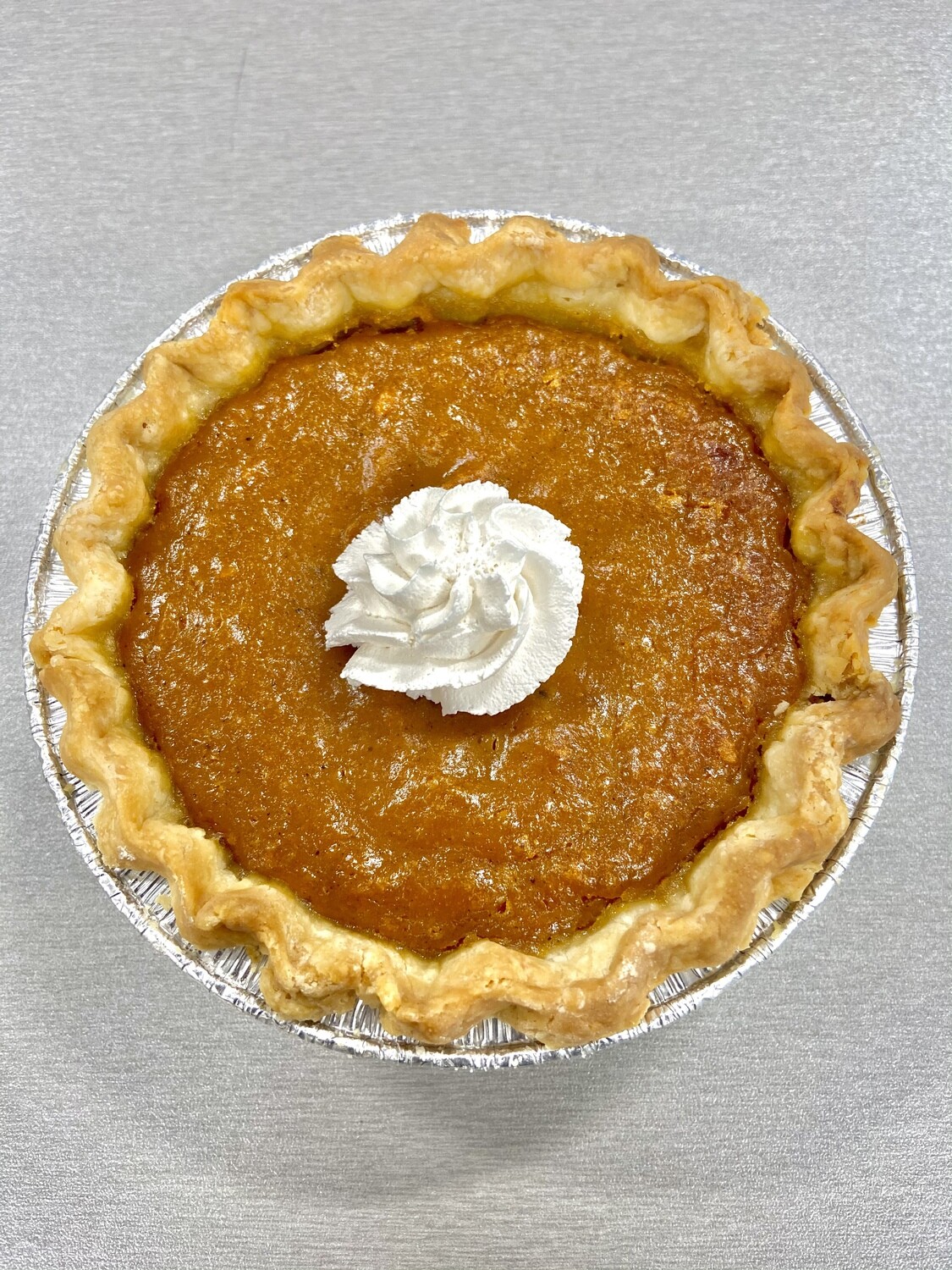 Sweet Potato Pie