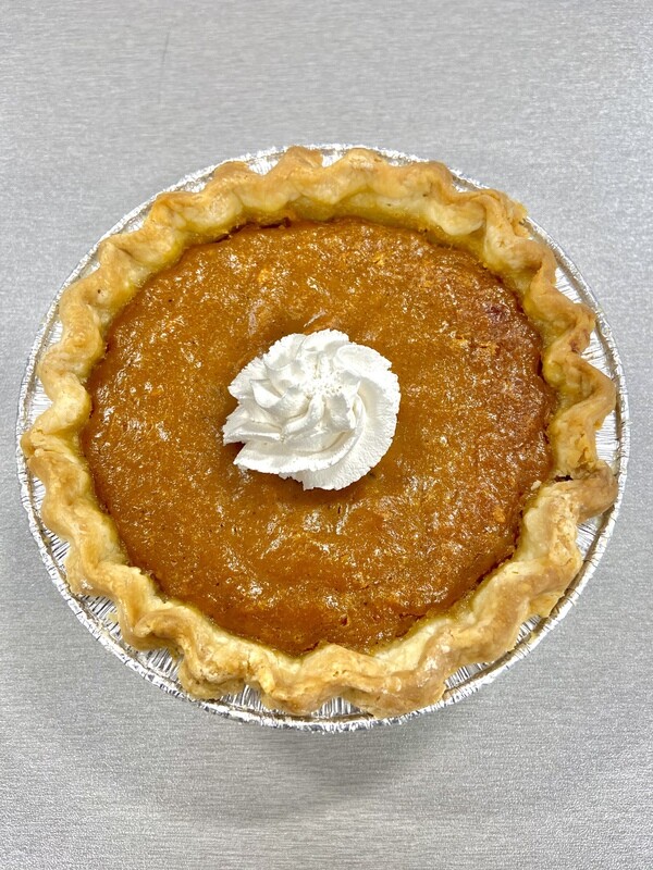 Sweet Potato Pie
