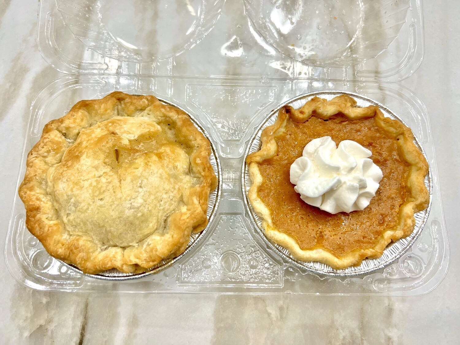 Thanksgiving Duo for the Homeless Donation