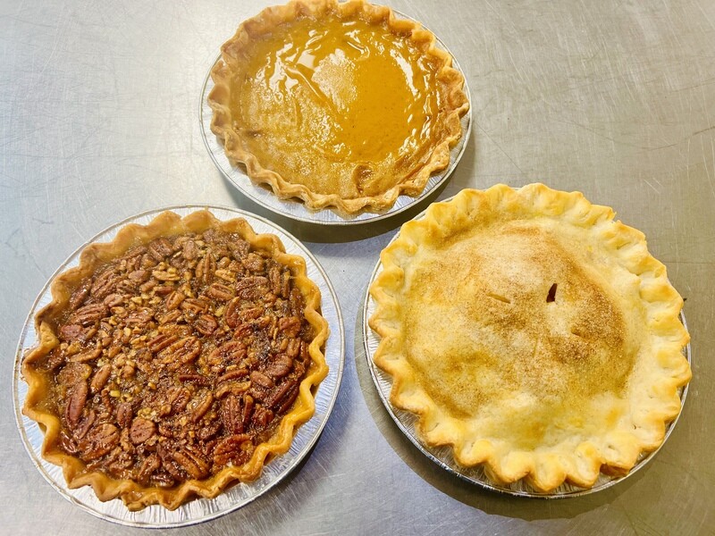 Gluten Free Classic Apple Pie