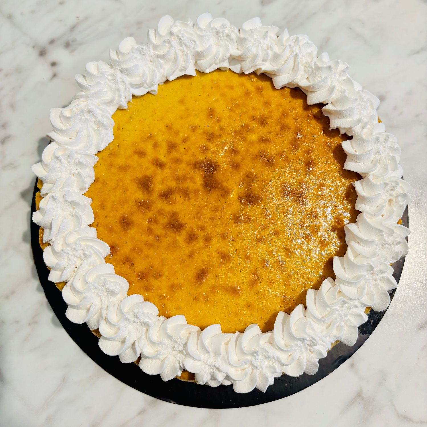 Pumpkin Cheesecake
