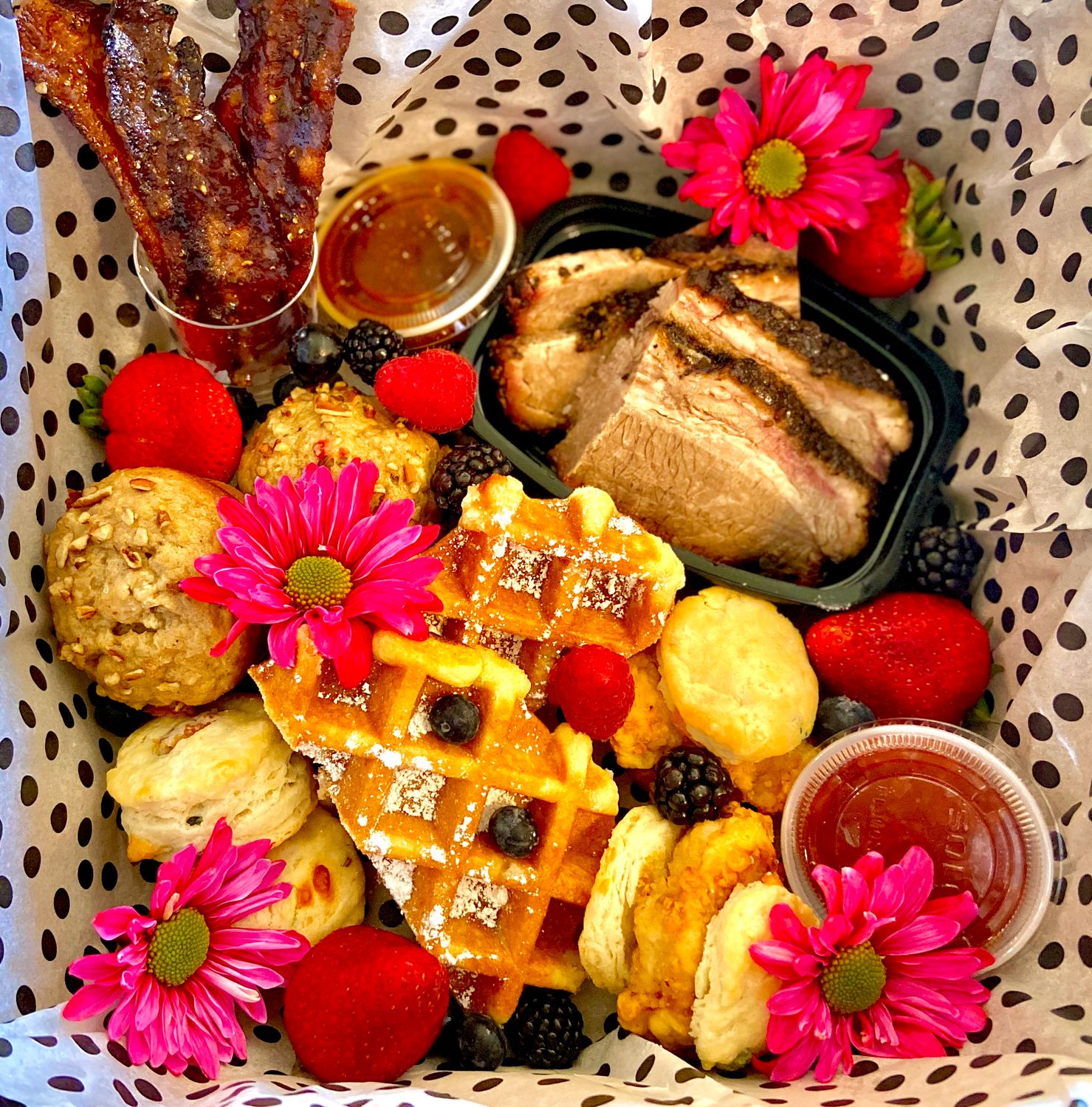 Small Mother’s Day Brunch Box