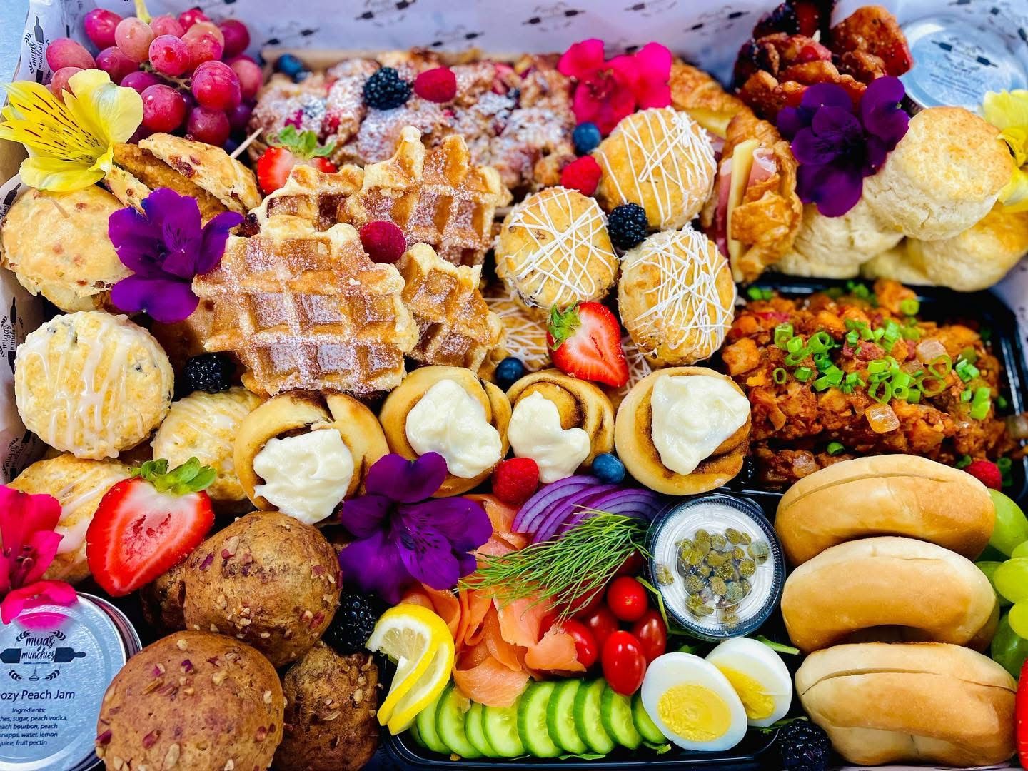 Large Mother’s Day Brunch Box