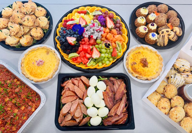 An Epic Spread