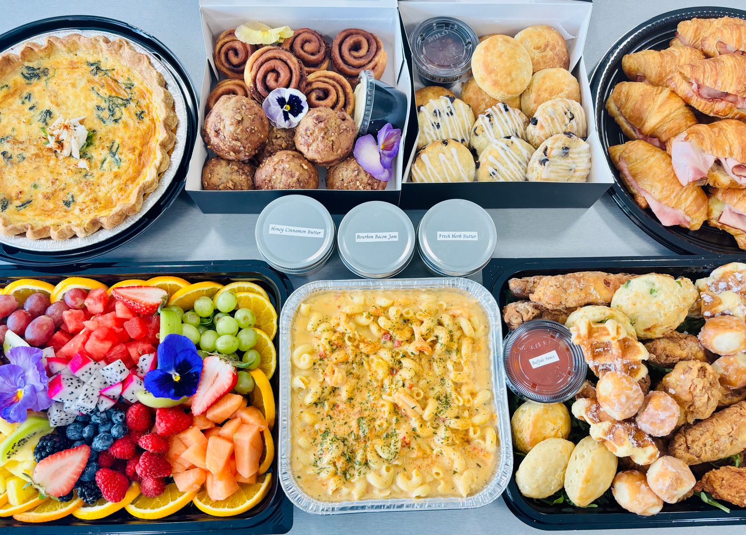 The Brunch Table