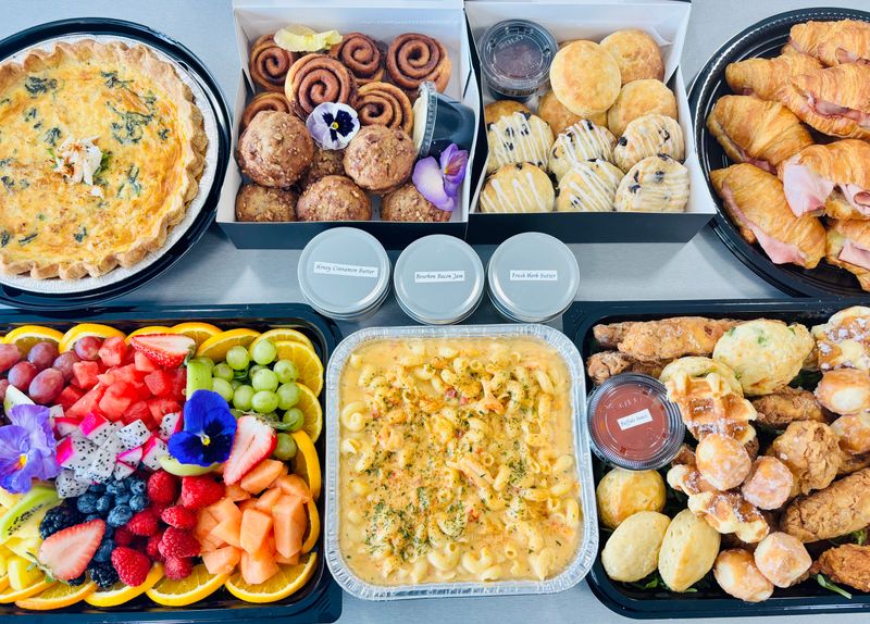 The Brunch Table