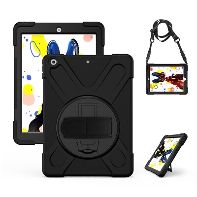Shockproof Silicone Case for iPad 10.2 inch