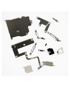 Small Metal Internal Bracket Shields for iPhone 12 Pro Max (Full Set)
