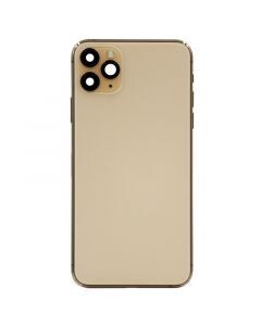 Back Housing for iPhone 11 Pro Max (No Logo)