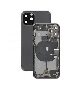 Back Housing for iPhone 11 Pro (No Logo)