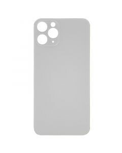 Glass Back Cover for iPhone 11 Pro (No Logo)