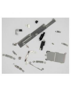 Small Metal Internal Bracket Shields for iPhone XS (Full Set)