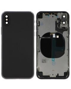 Back Housing for iPhone X (No Logo)