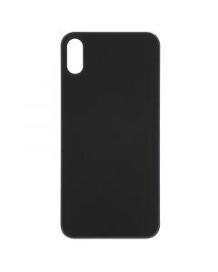 Glass Back Cover for iPhone X (No Logo)