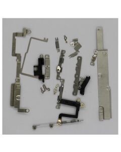 Small Metal Internal Bracket Shields for iPhone X (Full Set)