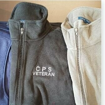 CPVA Fleece Vests