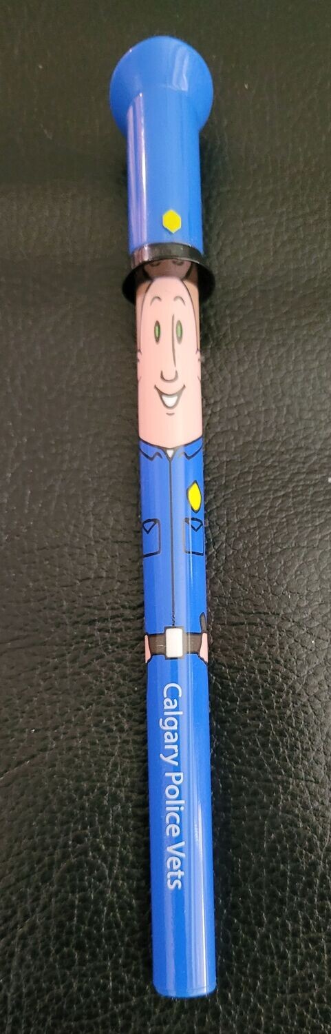 Policeman Pen