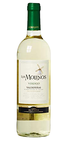 VINO T.LOS MOLINOS 75 COS.D.O.VALDE