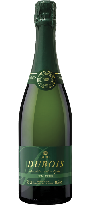 CAVA DUBOIS 75 CL. SEMI-SECO