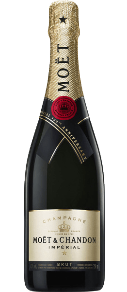 CHAMPAN MOET CHANDON 75 CL.