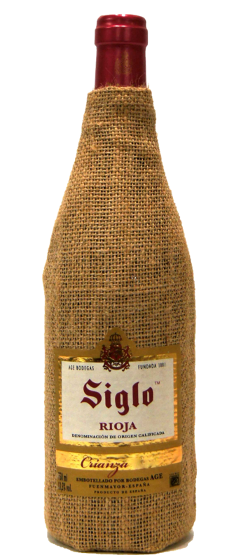 VINO TINTO SIGLO SACO 75 CL. RIOJA