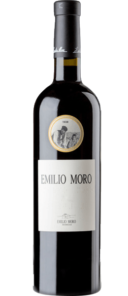 VINO TINTO EMILIO MORO 75 RD