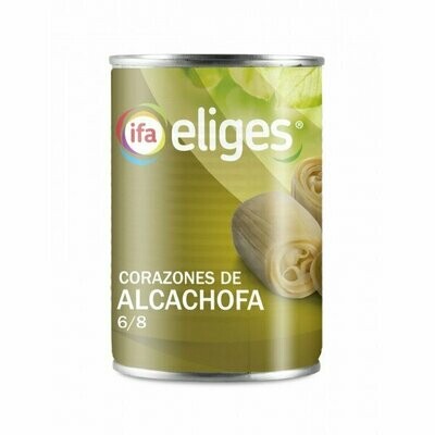 ALCACHOFA IFA-ELIGES L/390 6/8